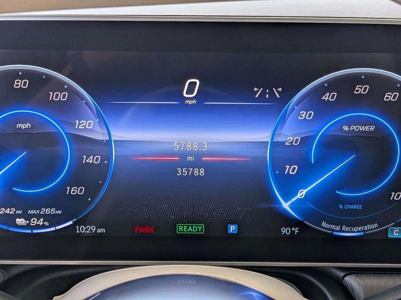 2023 Mercedes-Benz EQE EQE 350+ SUV
