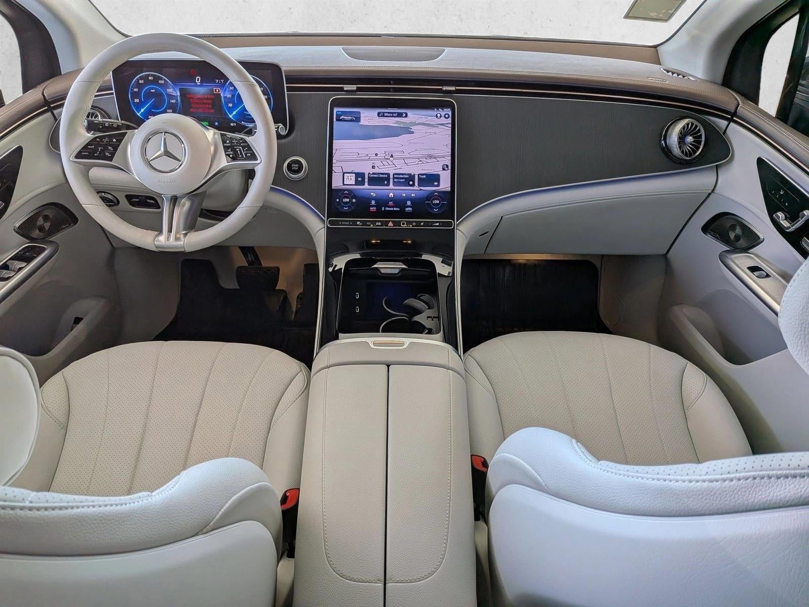 2023 Mercedes-Benz EQE EQE 350+ SUV