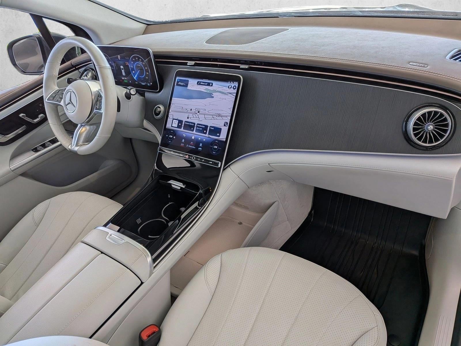 2023 Mercedes-Benz EQE EQE 350+ SUV
