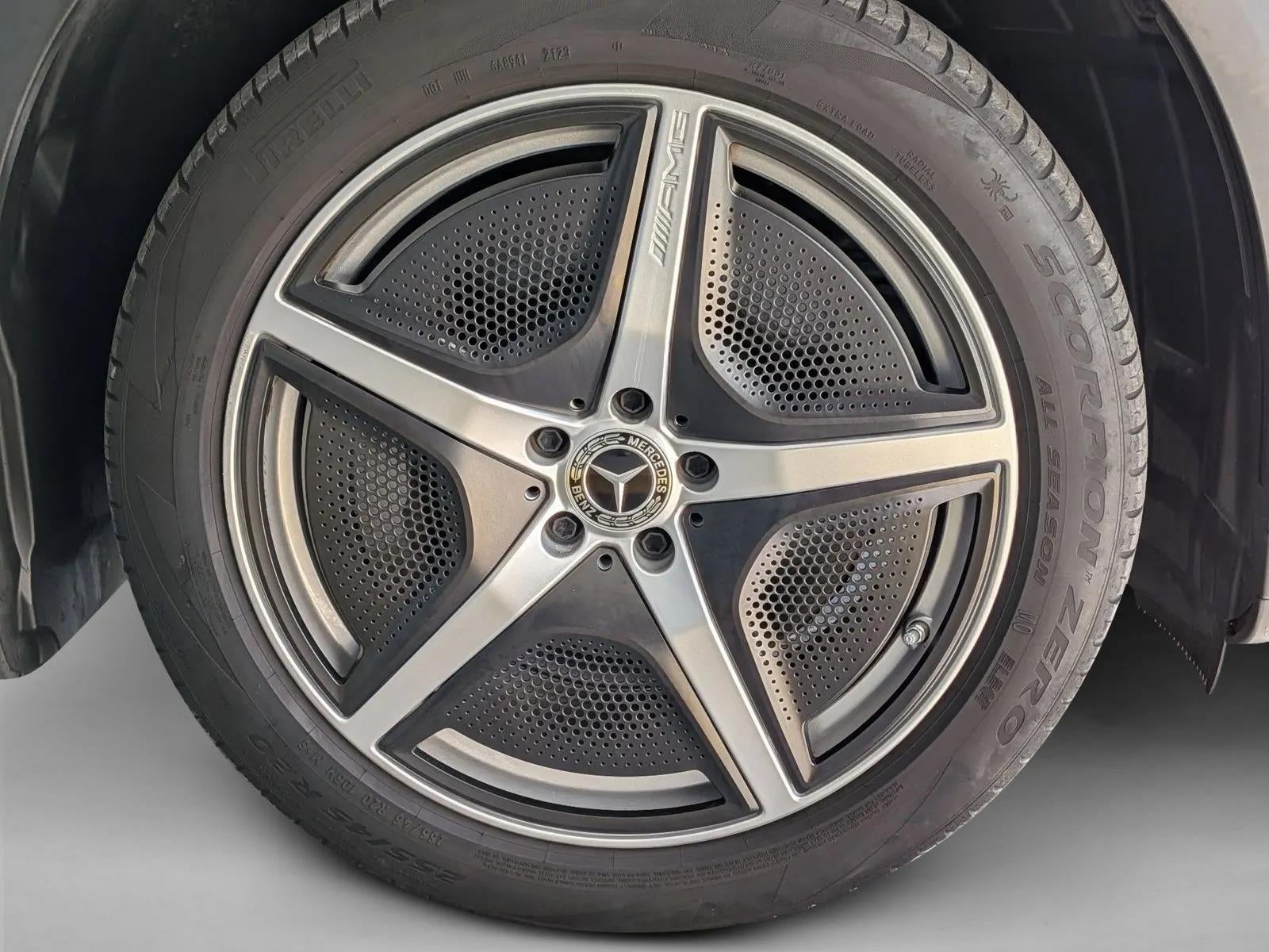 2023 Mercedes-Benz EQE EQE 350+ SUV