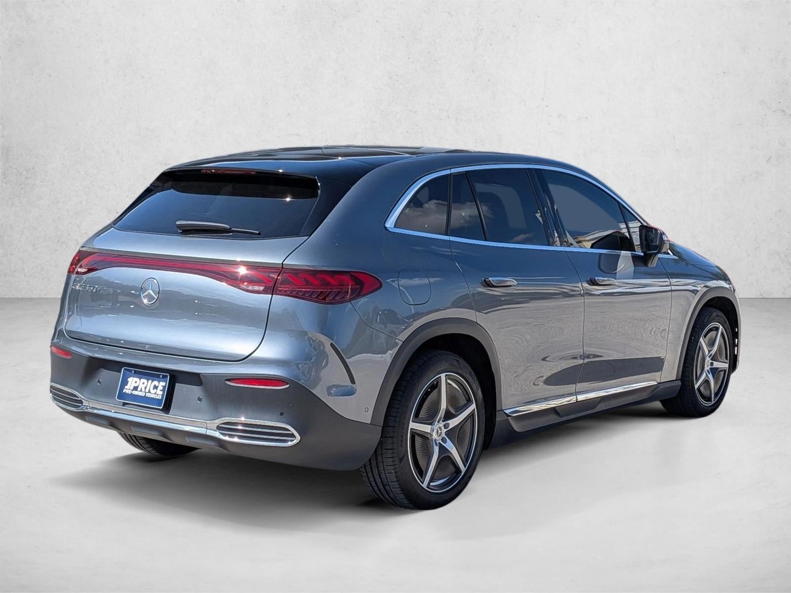 2023 Mercedes-Benz EQE EQE 350+ SUV