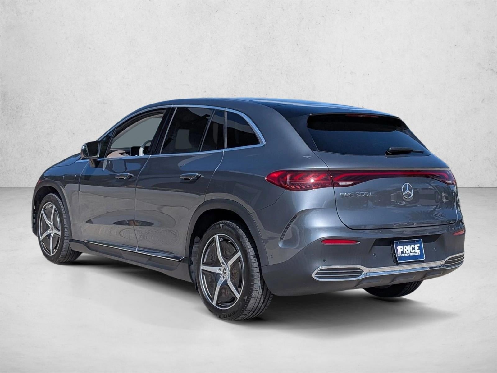 2023 Mercedes-Benz EQE EQE 350+ SUV