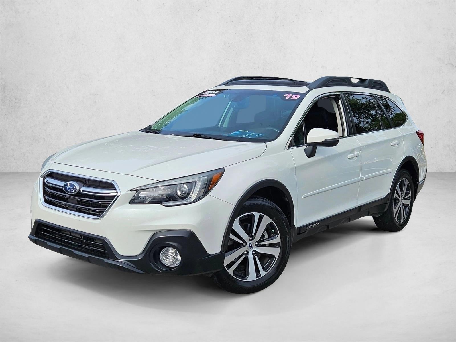 2019 Subaru Outback 3.6R Limited
