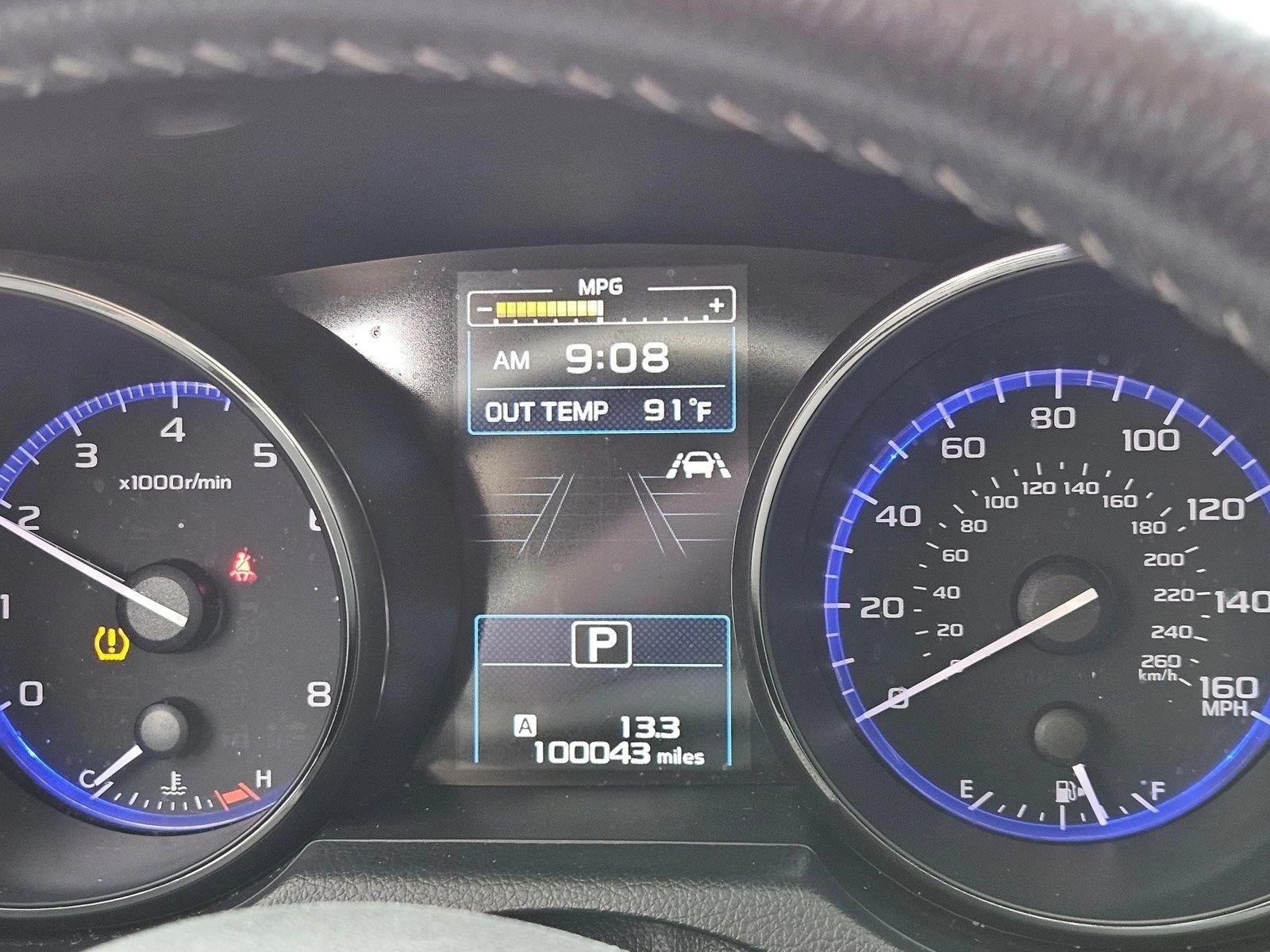 2019 Subaru Outback 3.6R Limited