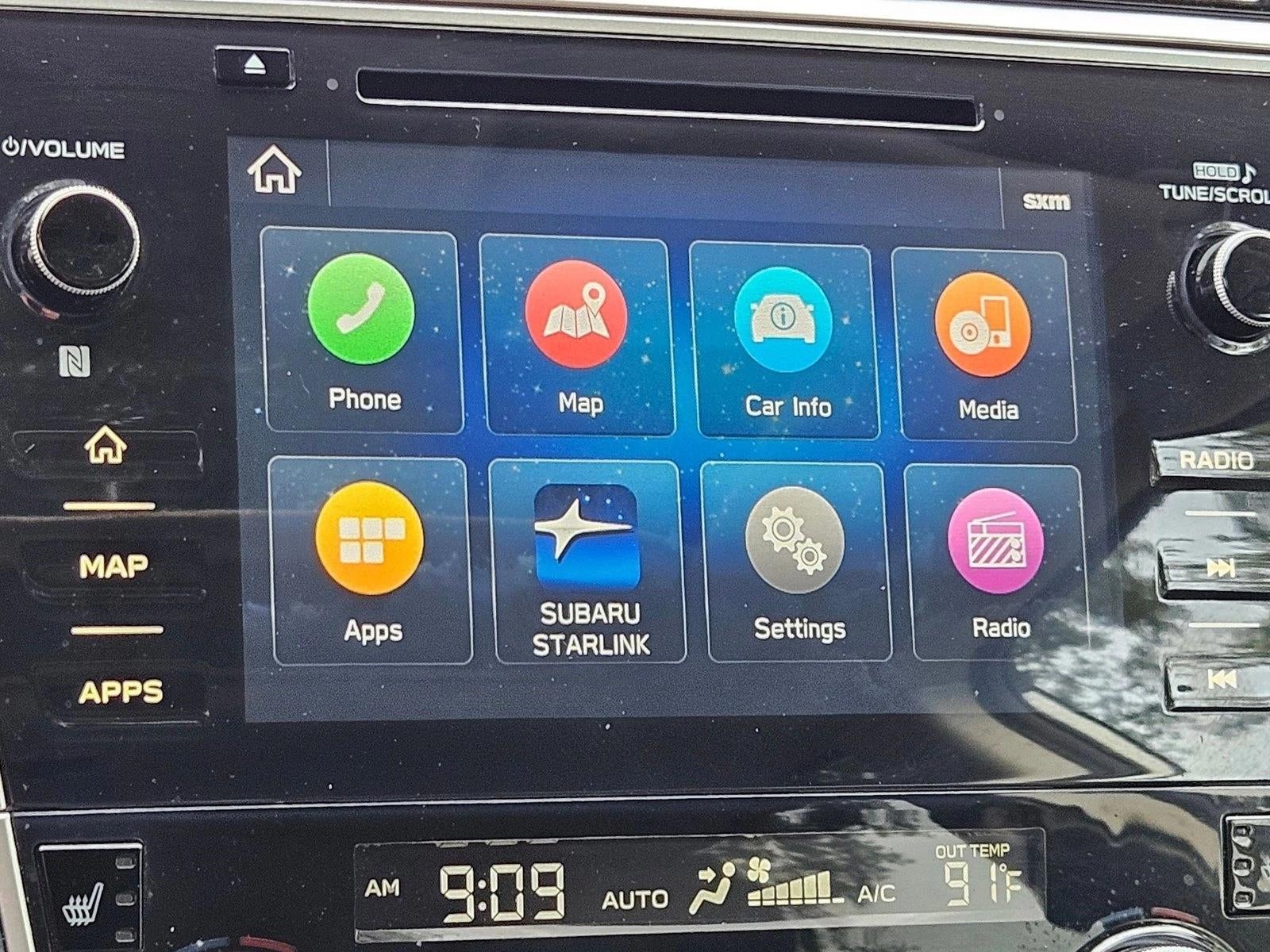 2019 Subaru Outback 3.6R Limited