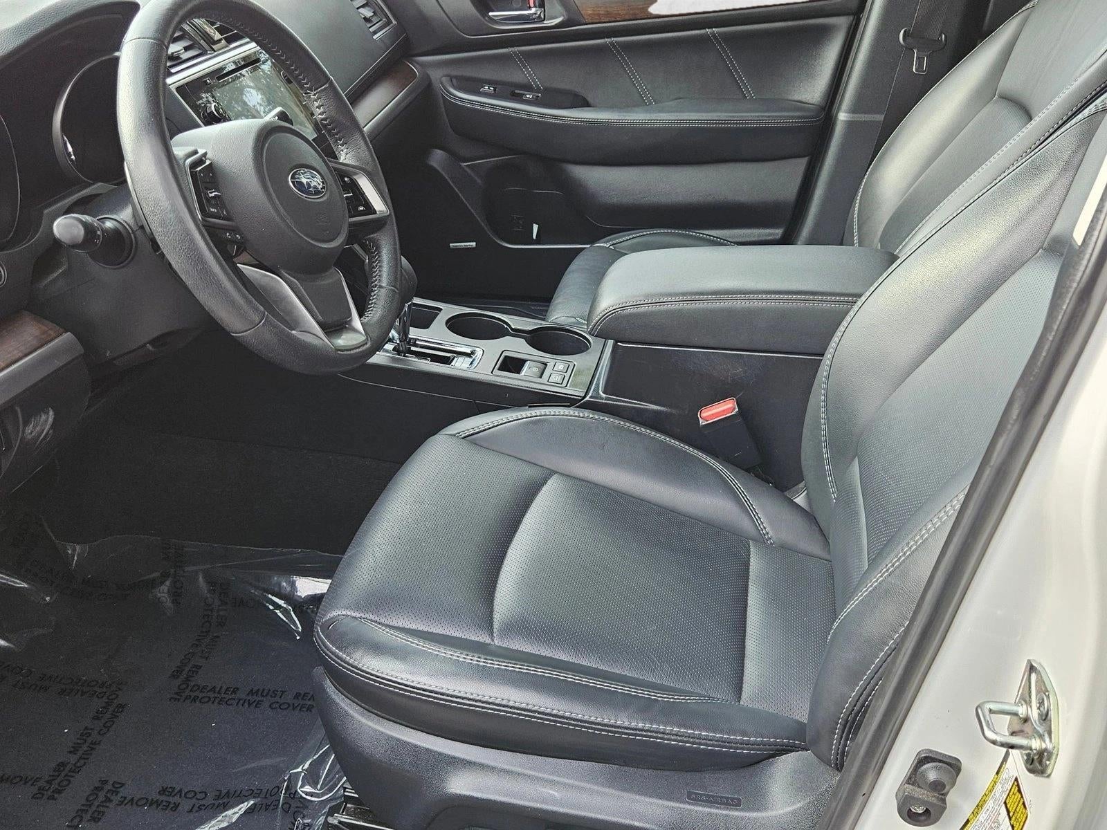 2019 Subaru Outback 3.6R Limited