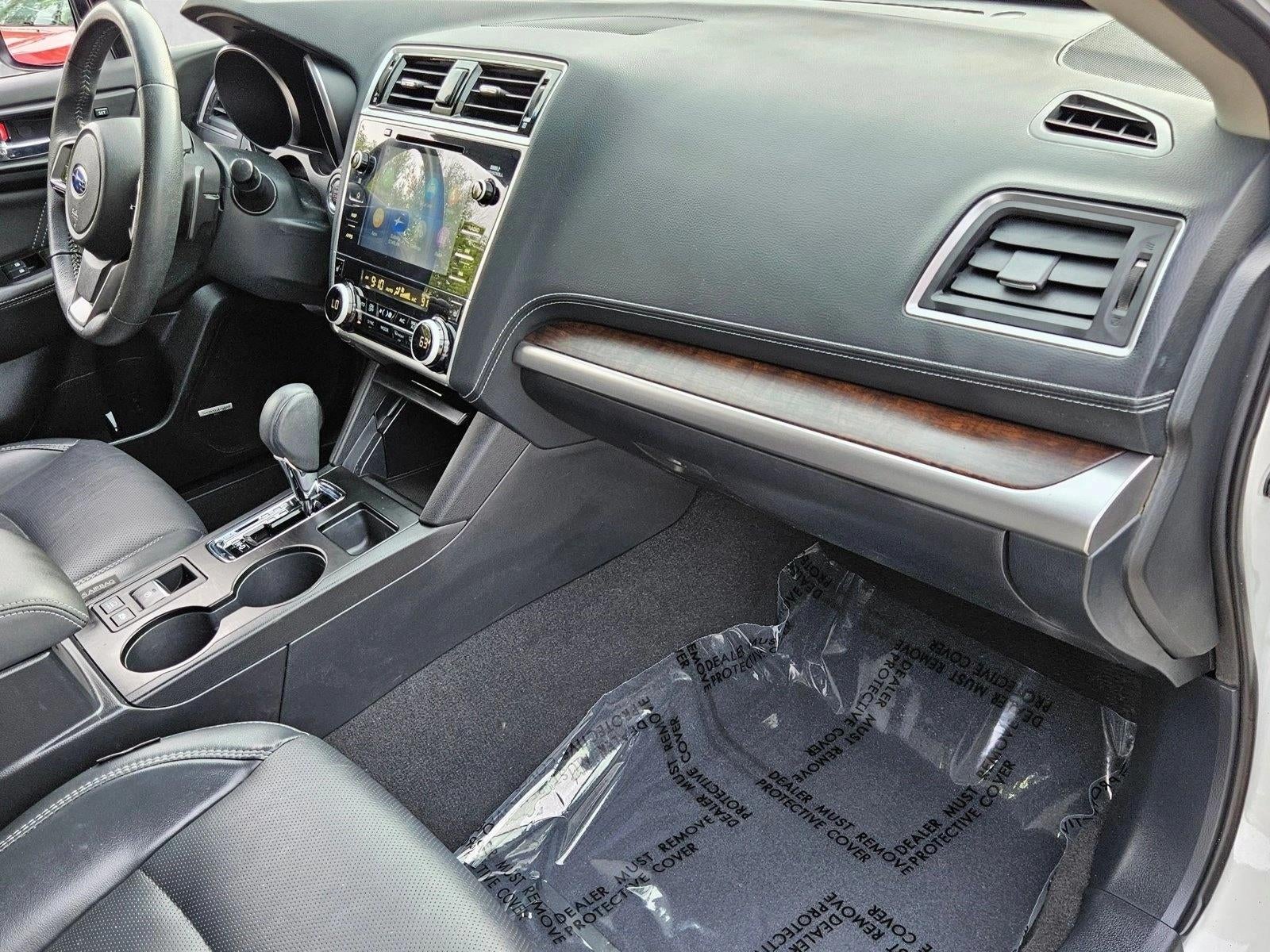 2019 Subaru Outback 3.6R Limited