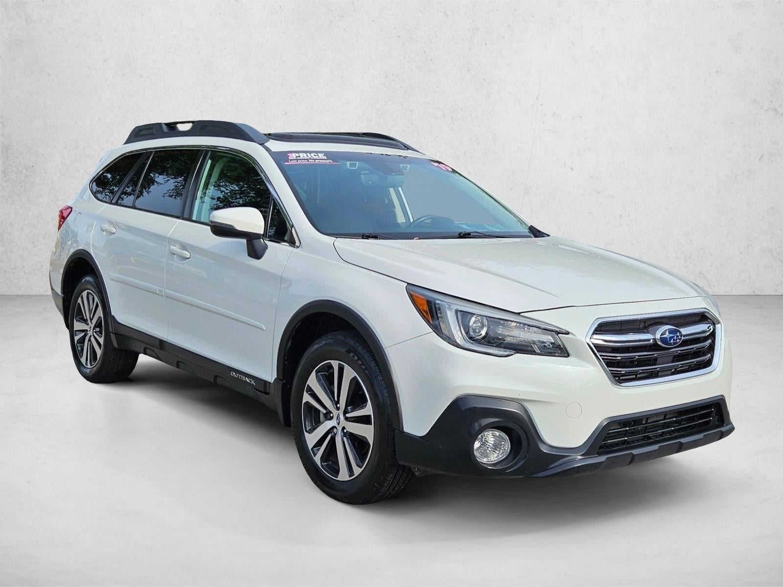2019 Subaru Outback 3.6R Limited