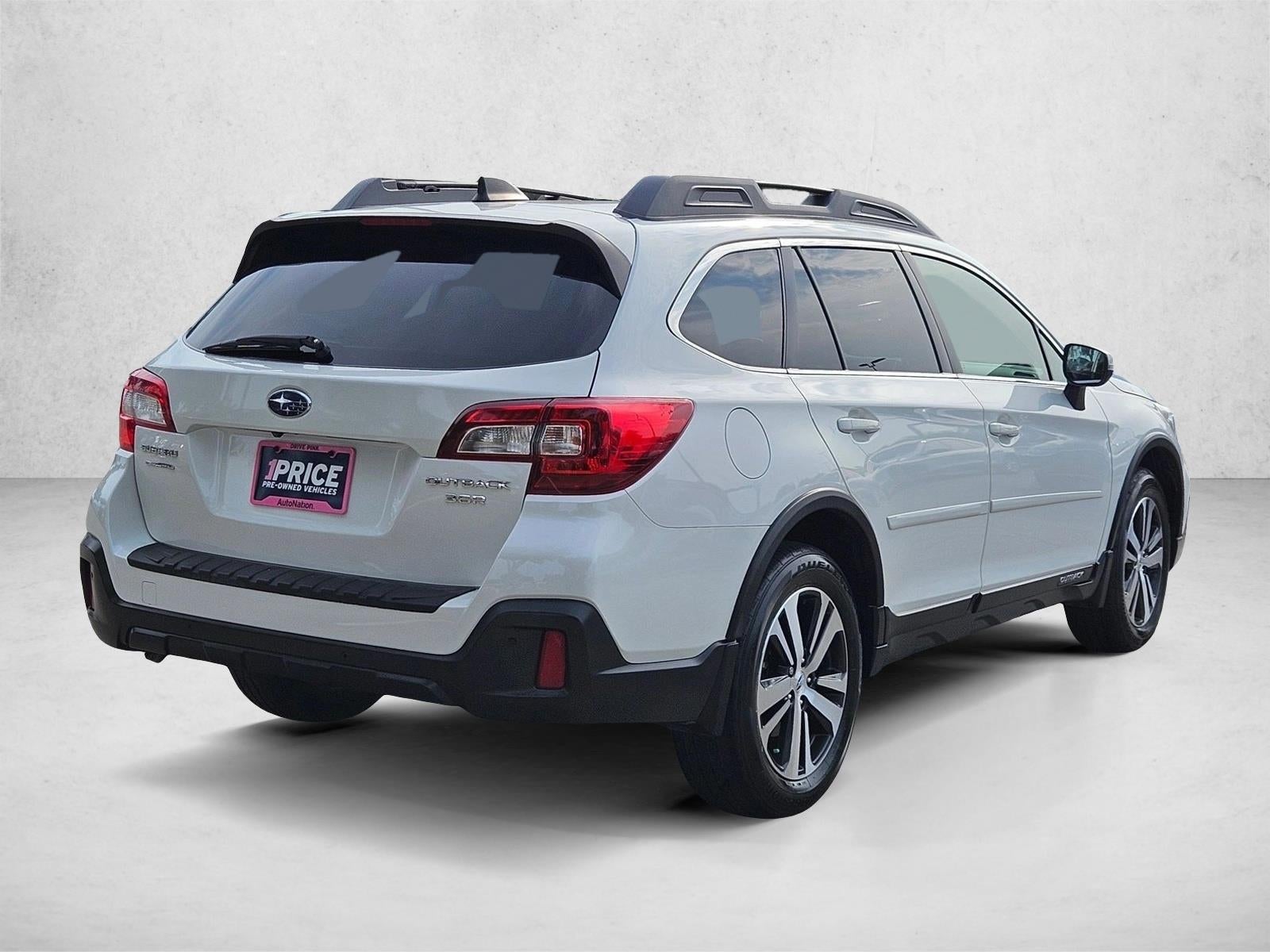 2019 Subaru Outback 3.6R Limited