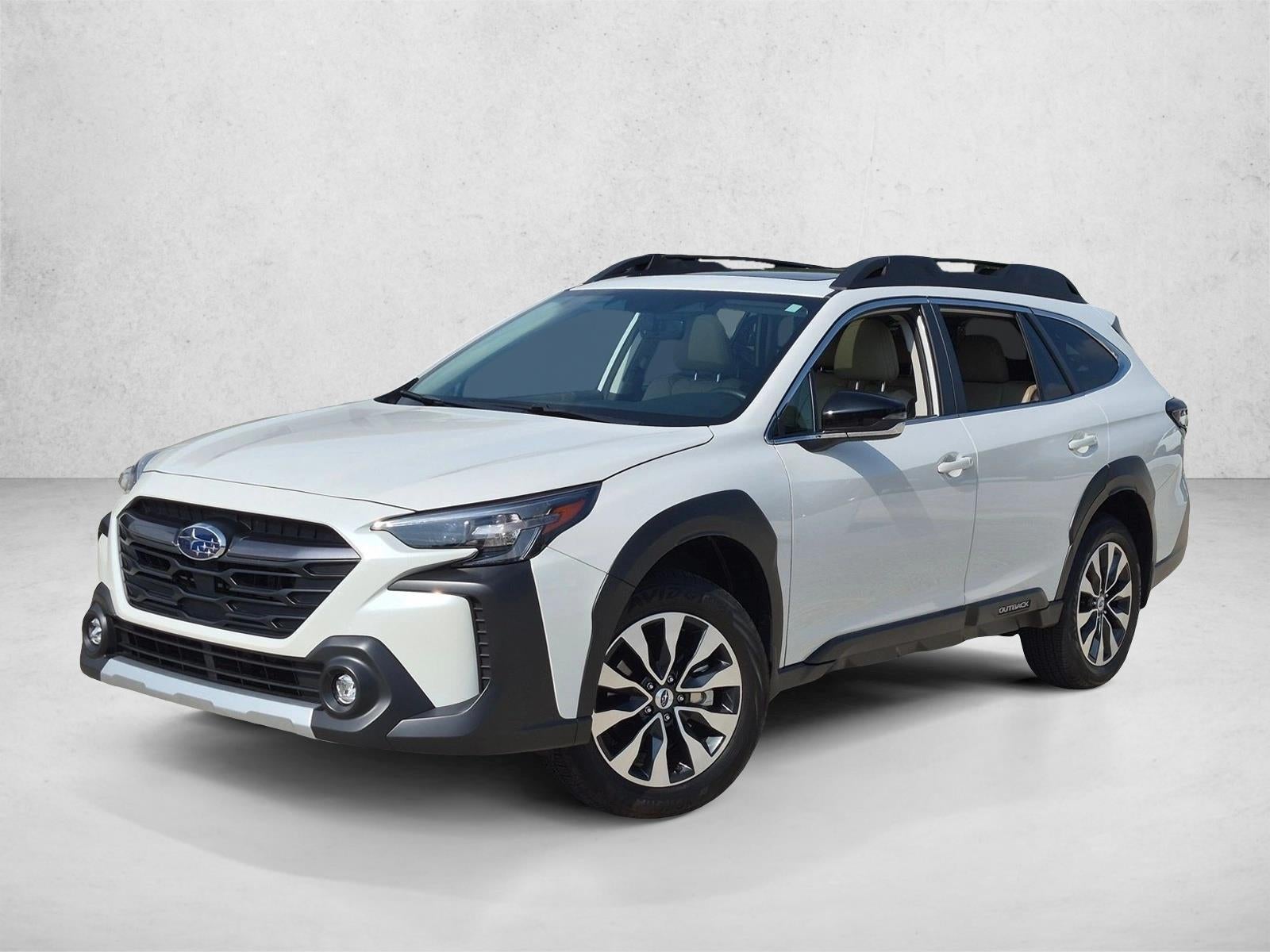 2025 Subaru Outback Limited AWD