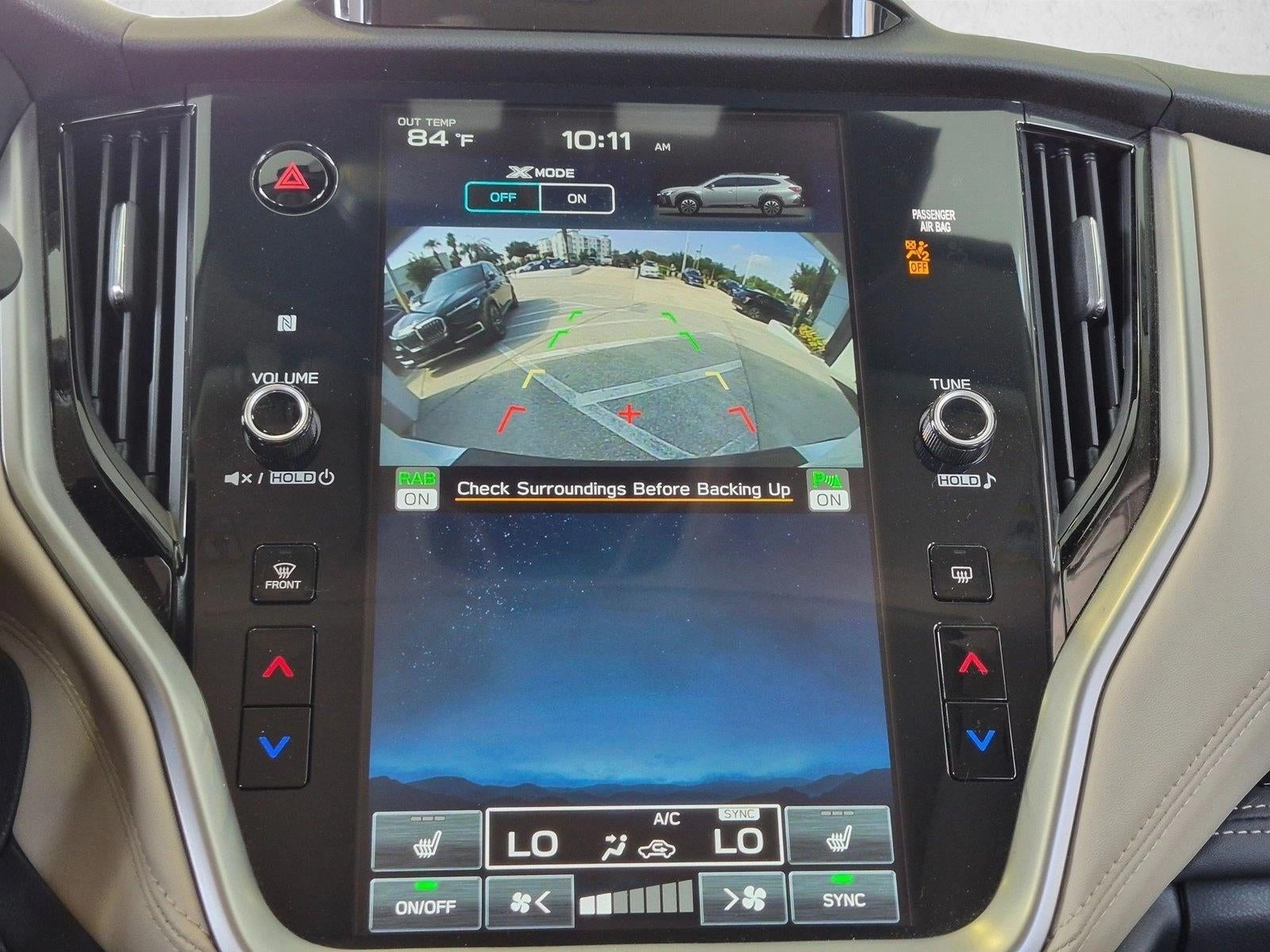 2025 Subaru Outback Limited AWD