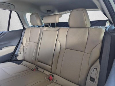 2025 Subaru Outback Limited AWD