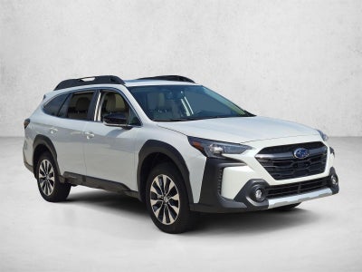 2025 Subaru Outback Limited AWD