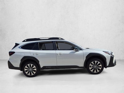 2025 Subaru Outback Limited AWD