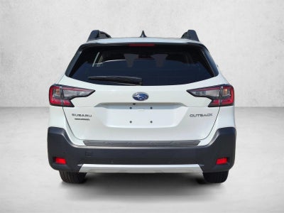 2025 Subaru Outback Limited AWD