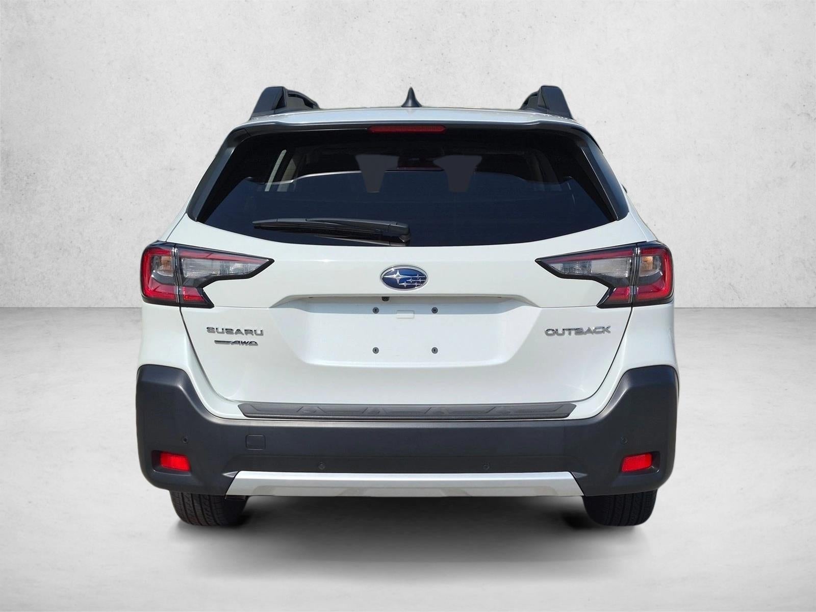 2025 Subaru Outback Limited AWD
