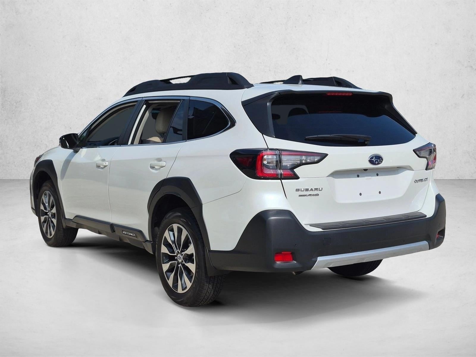2025 Subaru Outback Limited AWD