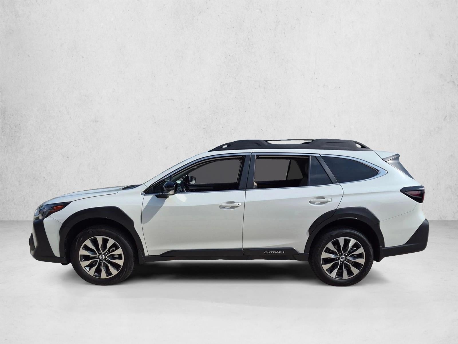 2025 Subaru Outback Limited AWD
