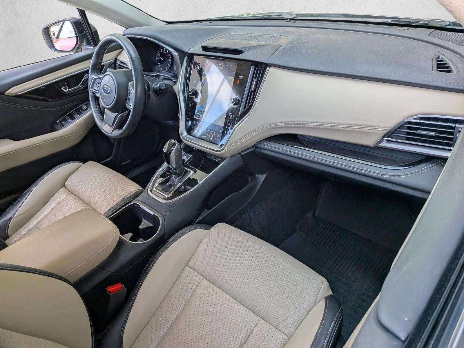 2021 Subaru Outback Limited CVT