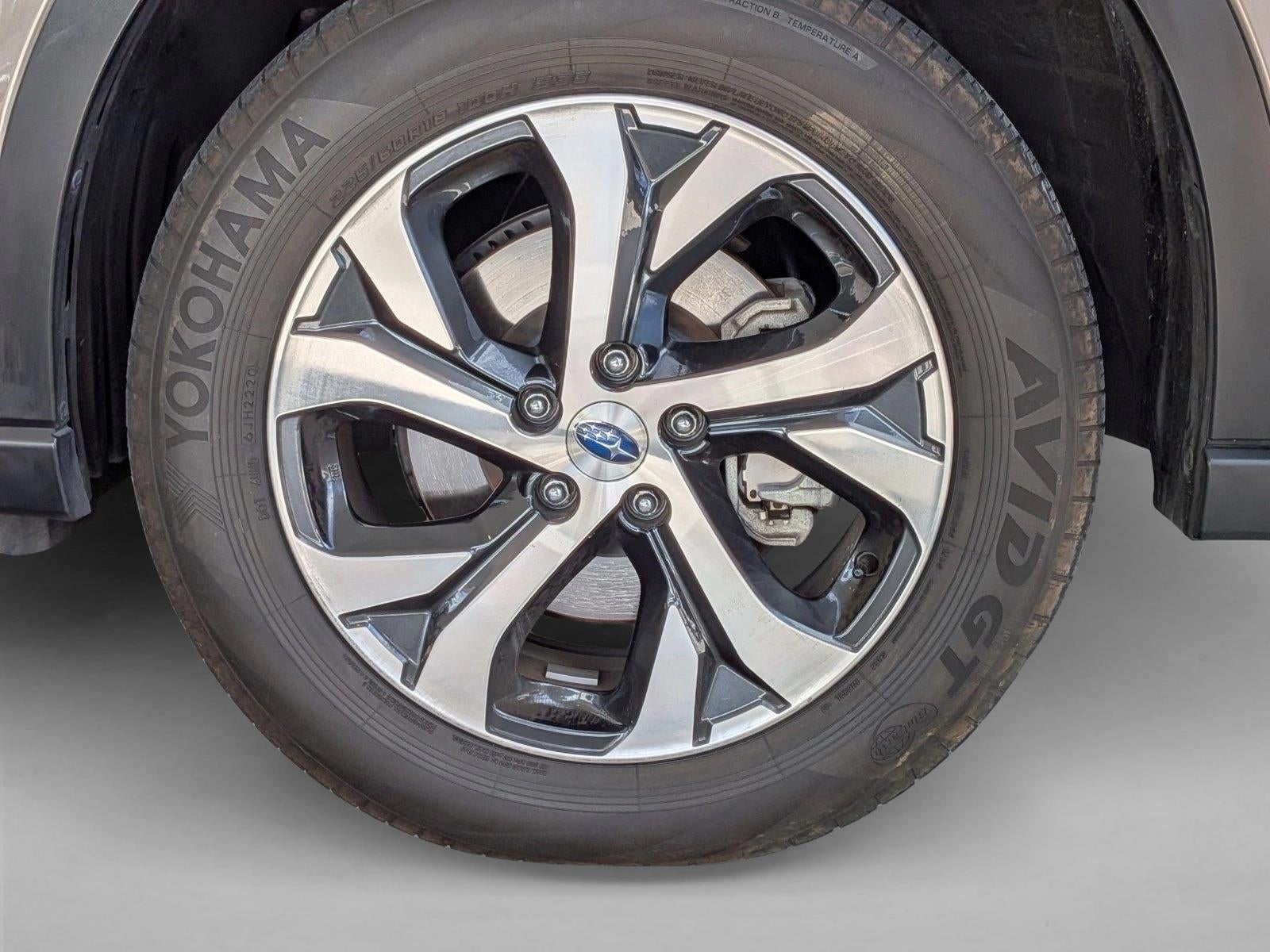 2021 Subaru Outback Limited CVT
