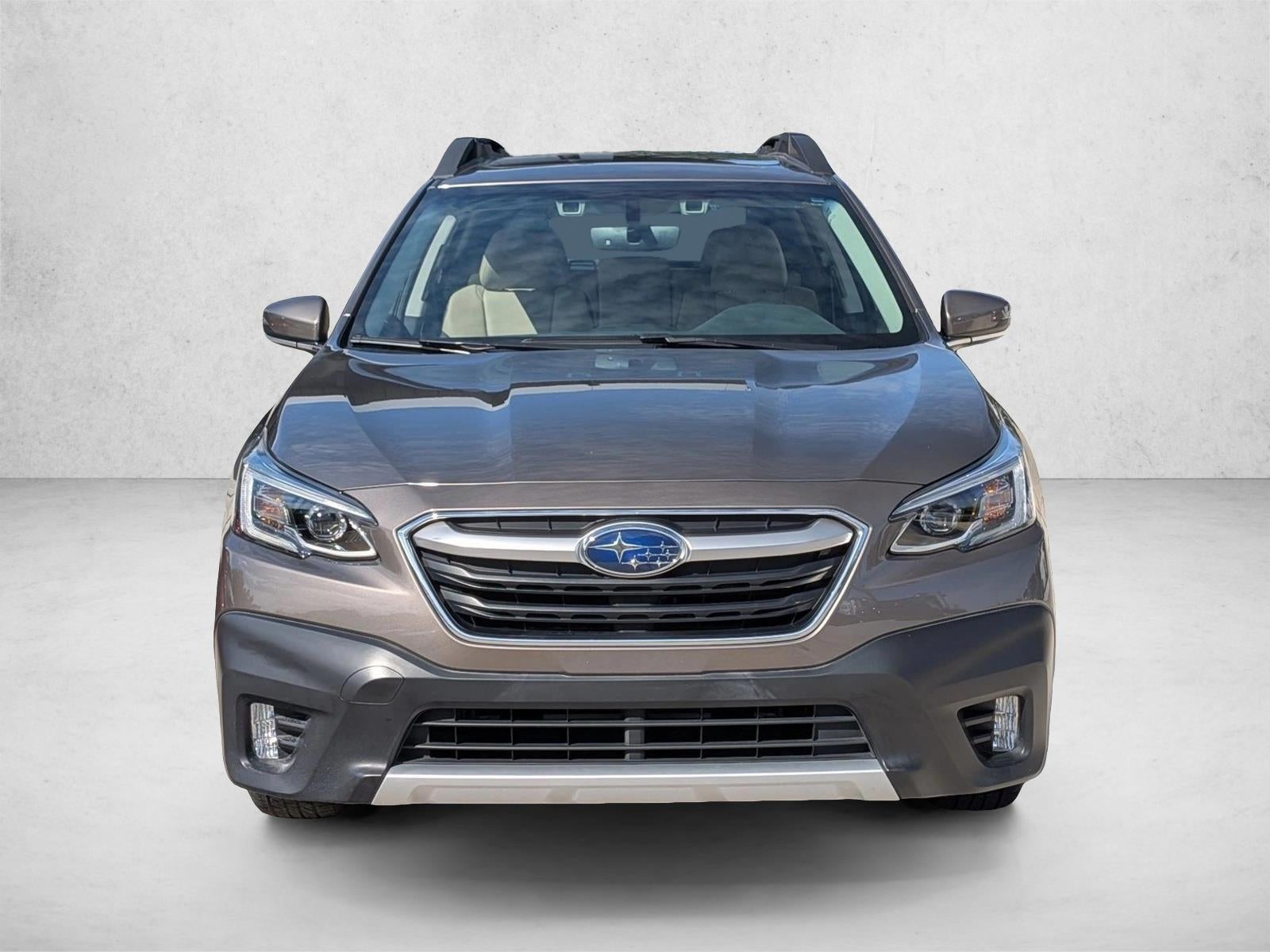 2021 Subaru Outback Limited CVT