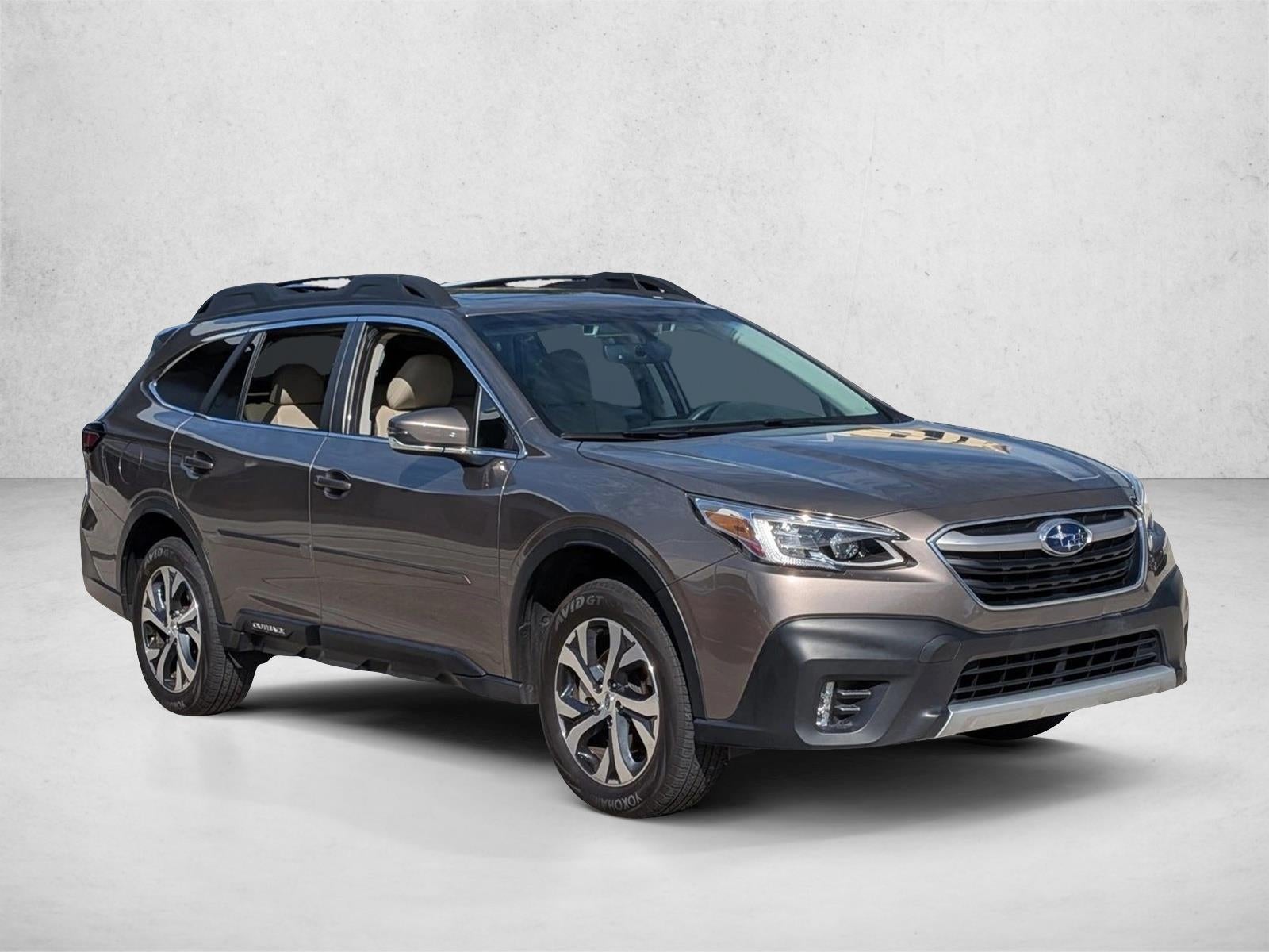 2021 Subaru Outback Limited CVT