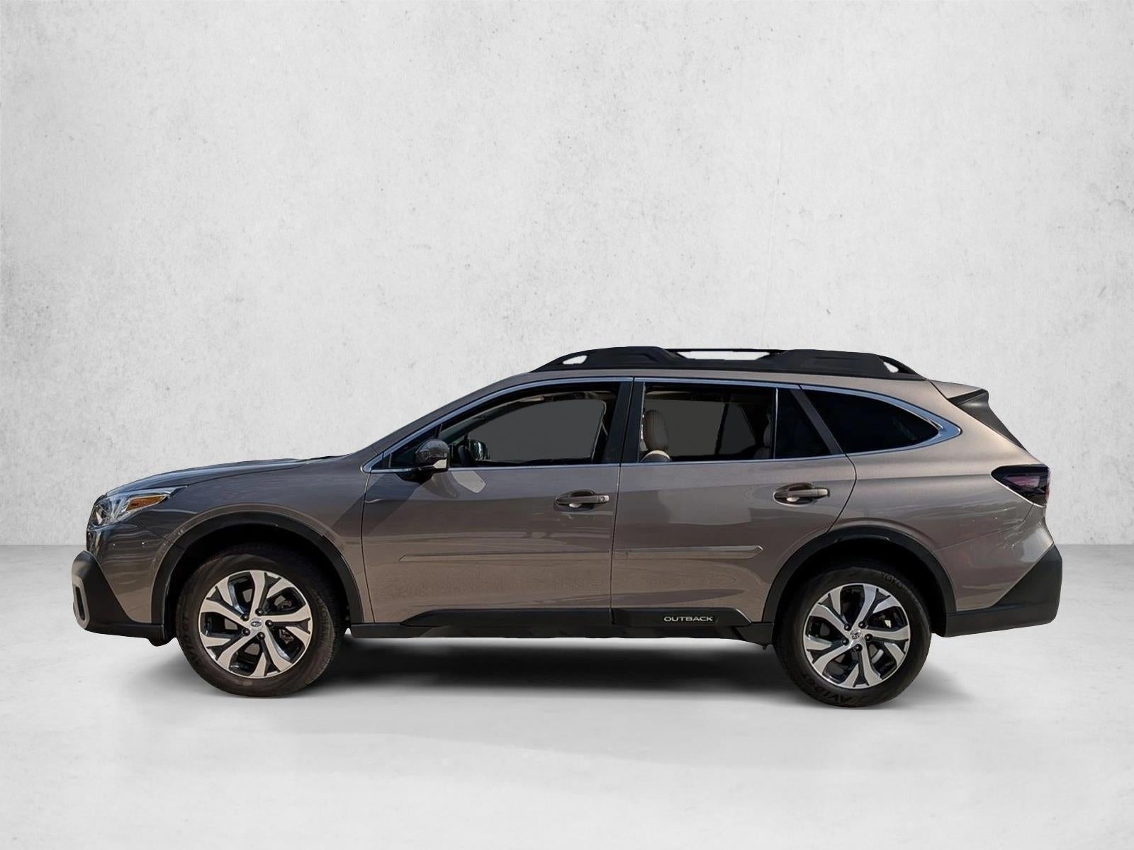 2021 Subaru Outback Limited CVT