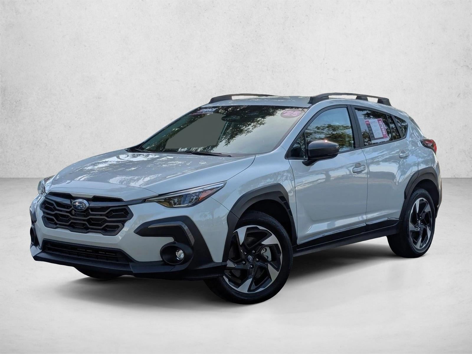 2025 Subaru Crosstrek Limited AWD