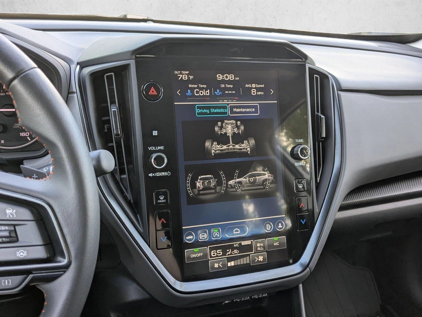 2025 Subaru Crosstrek Limited AWD