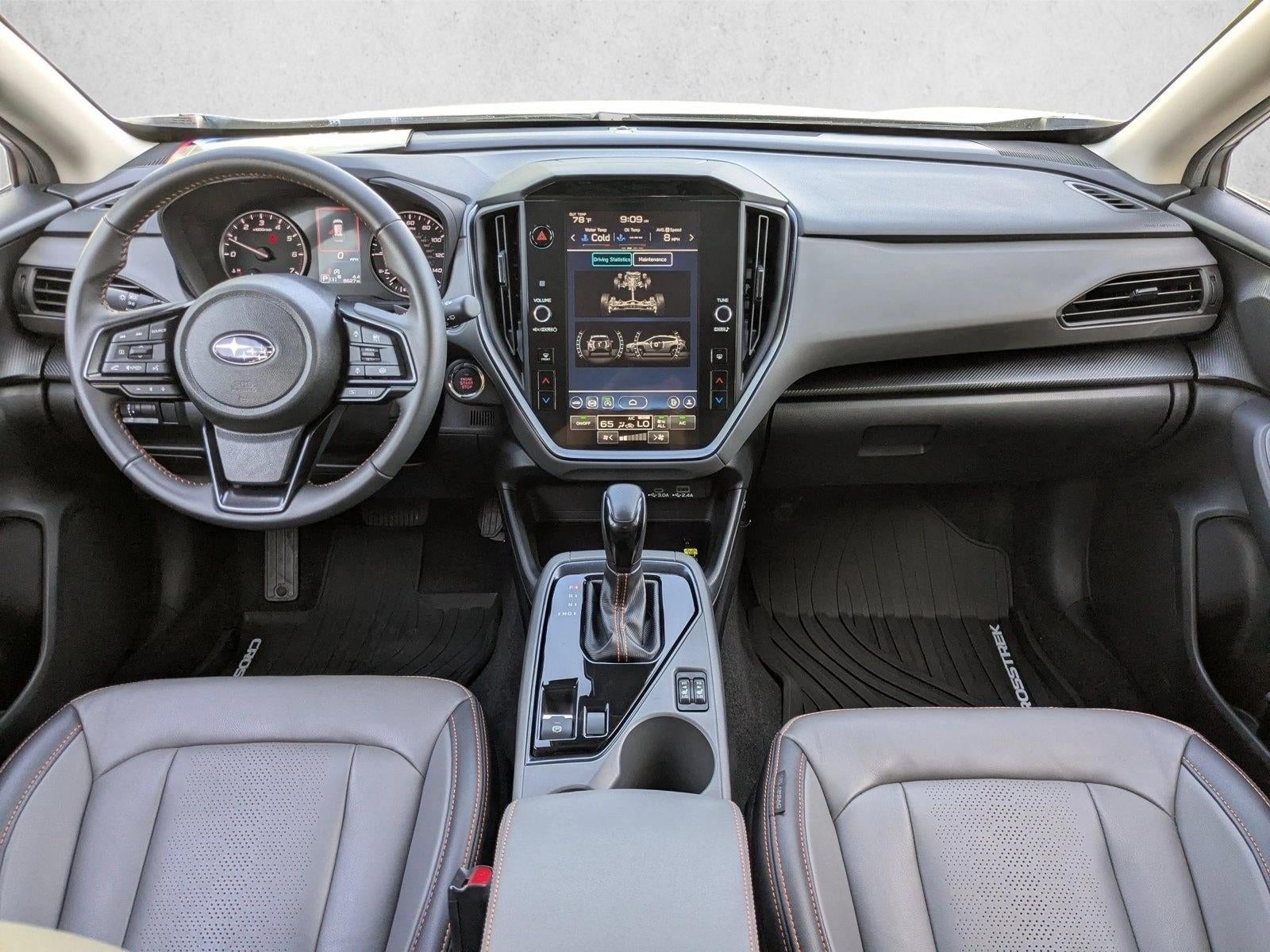 2025 Subaru Crosstrek Limited AWD