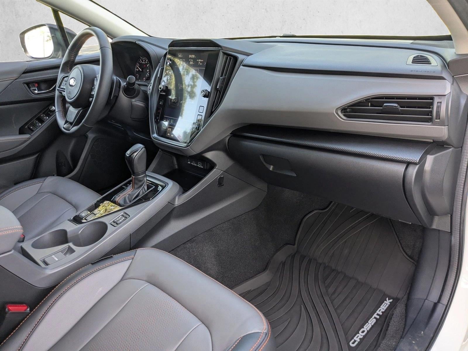 2025 Subaru Crosstrek Limited AWD