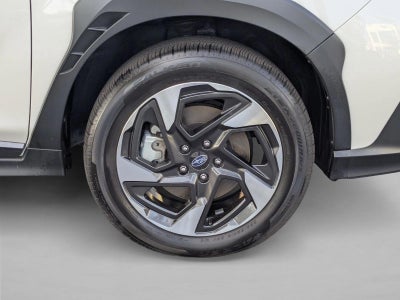 2025 Subaru Crosstrek Limited AWD