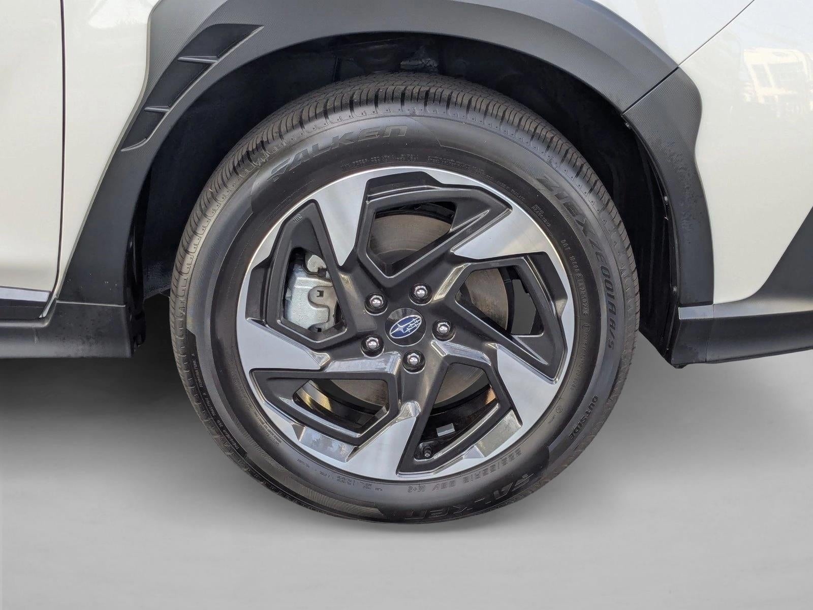 2025 Subaru Crosstrek Limited AWD
