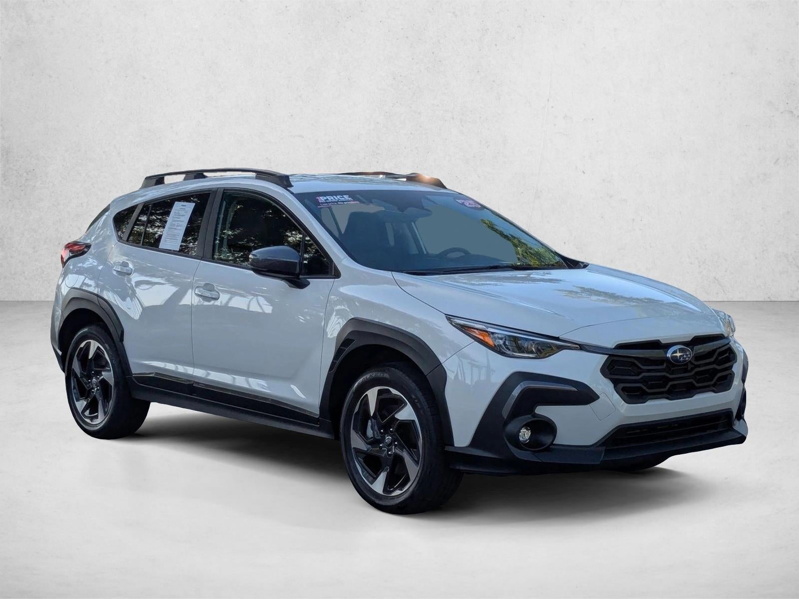 2025 Subaru Crosstrek Limited AWD