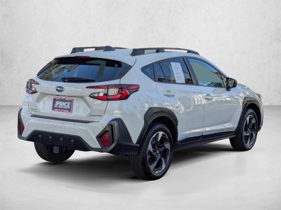 2025 Subaru Crosstrek Limited AWD