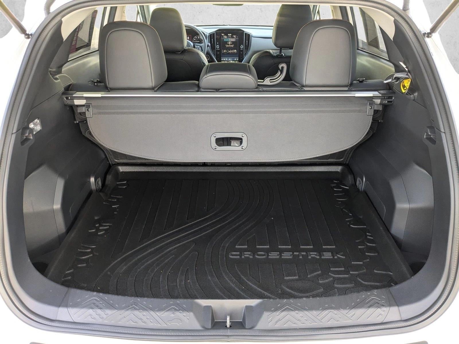2025 Subaru Crosstrek Limited AWD