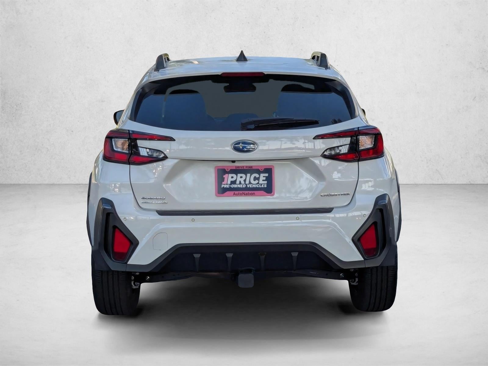 2025 Subaru Crosstrek Limited AWD