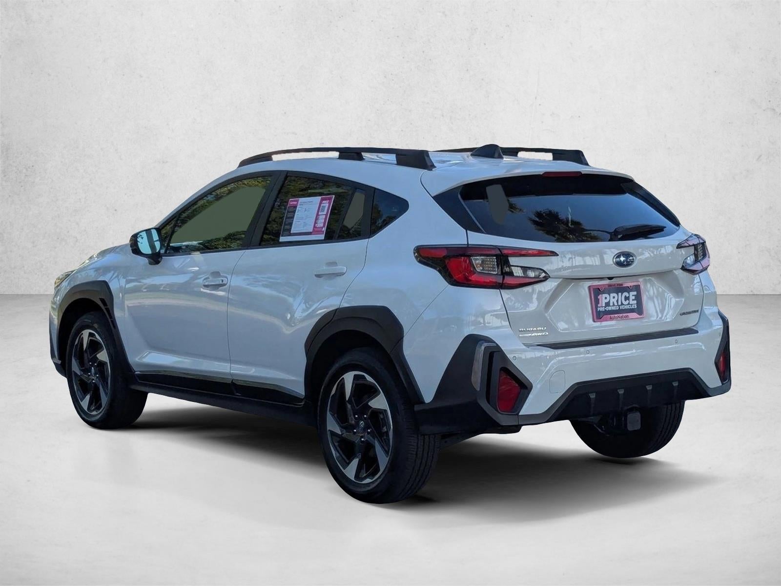 2025 Subaru Crosstrek Limited AWD