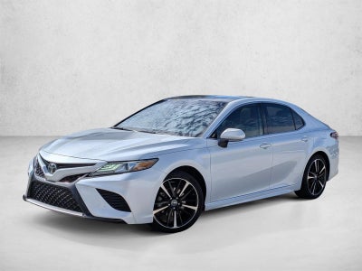 2019 Toyota Camry XSE Auto (Natl)