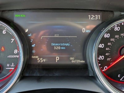 2019 Toyota Camry XSE Auto (Natl)