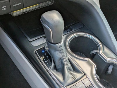 2019 Toyota Camry XSE Auto (Natl)