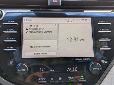 2019 Toyota Camry XSE Auto (Natl)