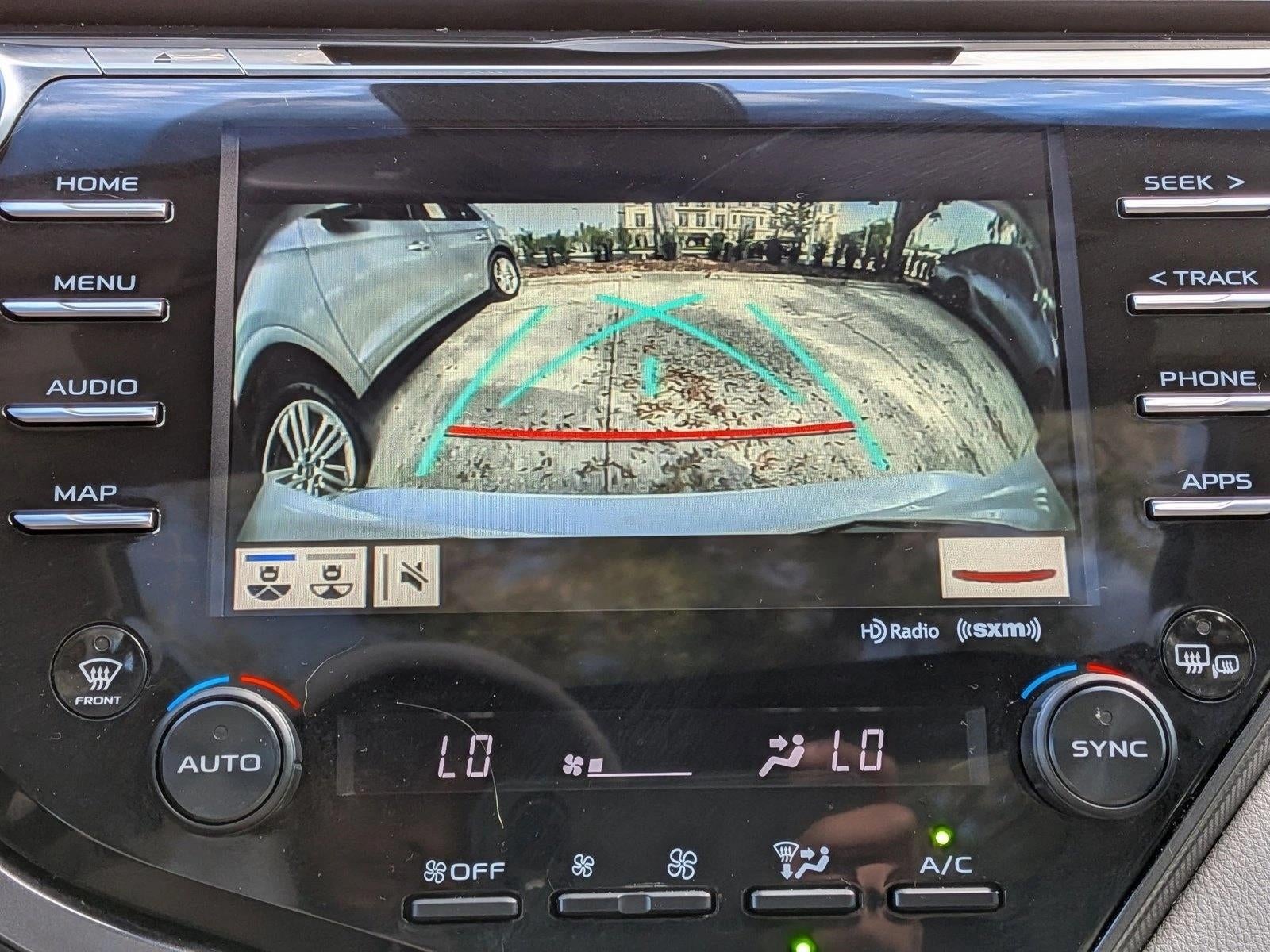 2019 Toyota Camry XSE Auto (Natl)