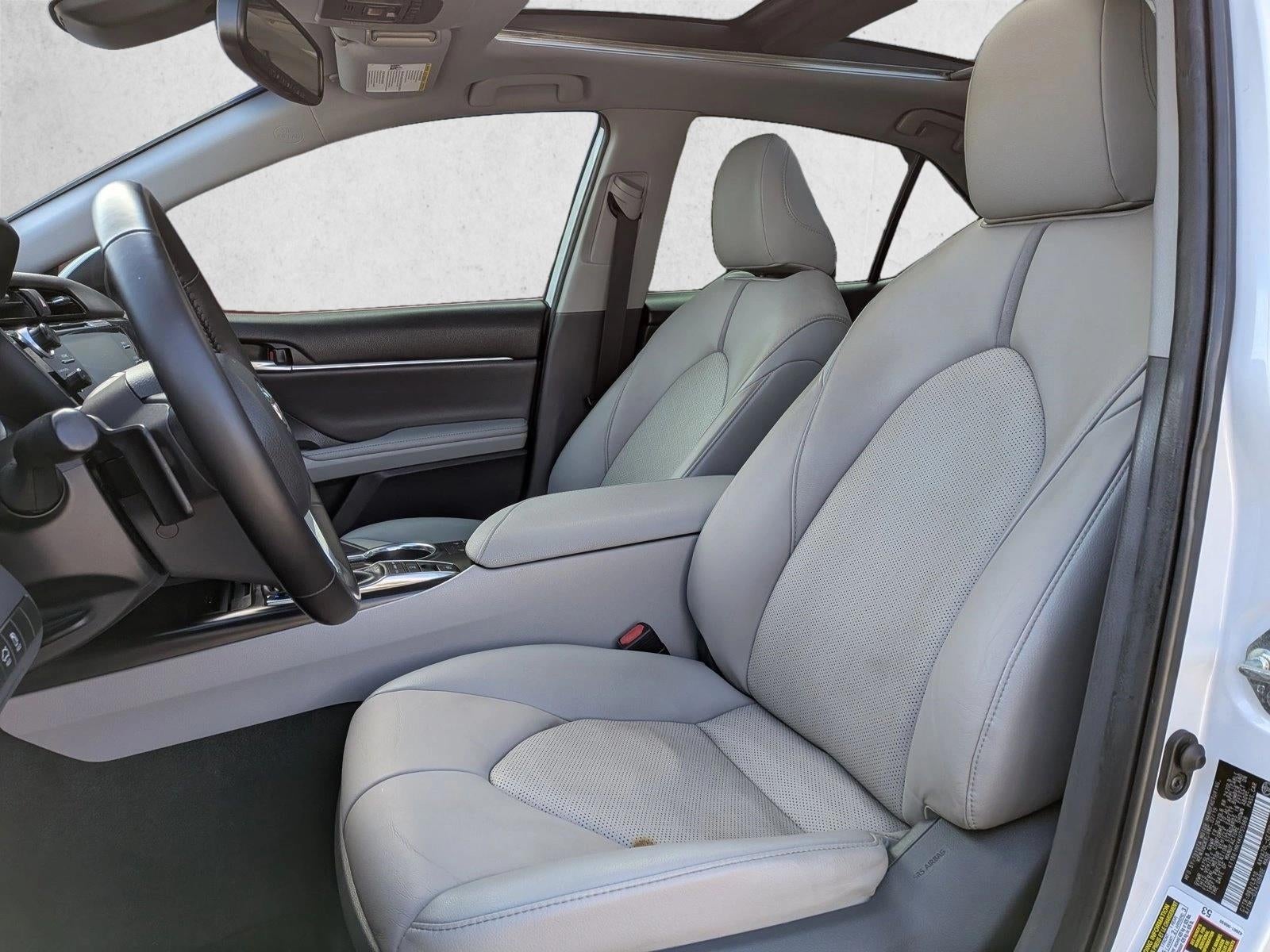 2019 Toyota Camry XSE Auto (Natl)