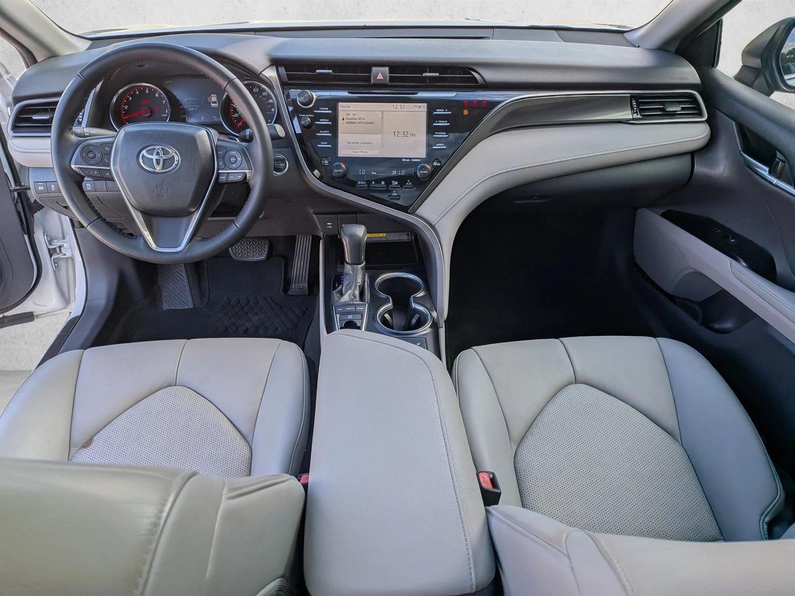2019 Toyota Camry XSE Auto (Natl)