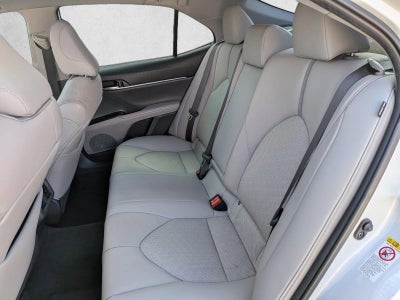 2019 Toyota Camry XSE Auto (Natl)