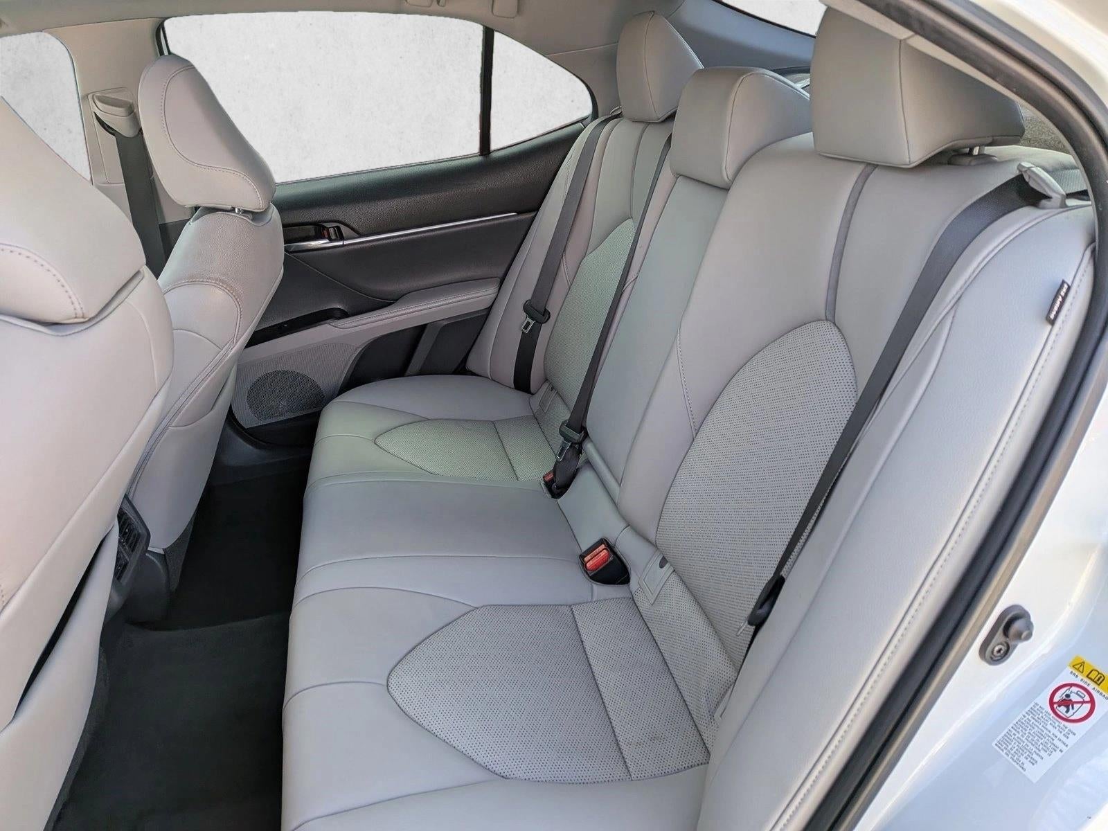 2019 Toyota Camry XSE Auto (Natl)