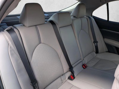 2019 Toyota Camry XSE Auto (Natl)