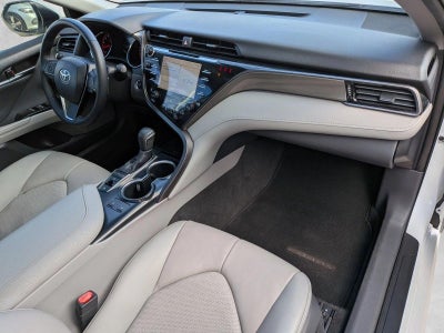 2019 Toyota Camry XSE Auto (Natl)