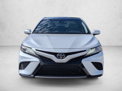 2019 Toyota Camry XSE Auto (Natl)
